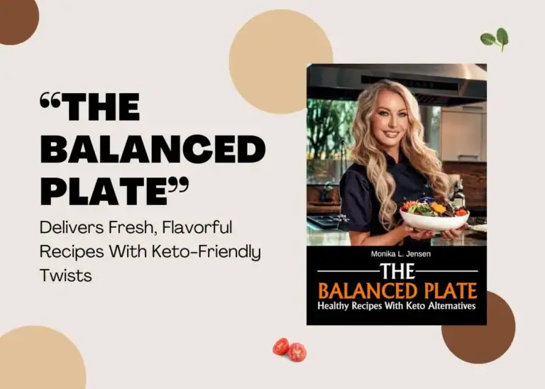 “The Balanced Plate” Delivers Fresh, Flavorful Recipes With Keto-Friendly Twists - Plattershare - Recipes, food stories and food lovers The Balanced Plate Delivers Fresh, Flavorful Recipes With Keto-Friendly Twists