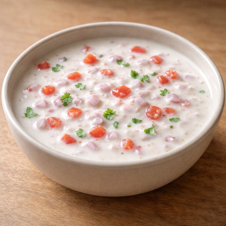 Simple Onion Tomato Raita - Plattershare - Recipes, food stories and food lovers Simple Onion Tomato Raita