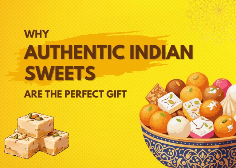 Why Authentic Indian Sweets Are the Perfect Gift - Plattershare - Recipes, food stories and food lovers Why Authentic Indian Sweets Are the Perfect Gift
