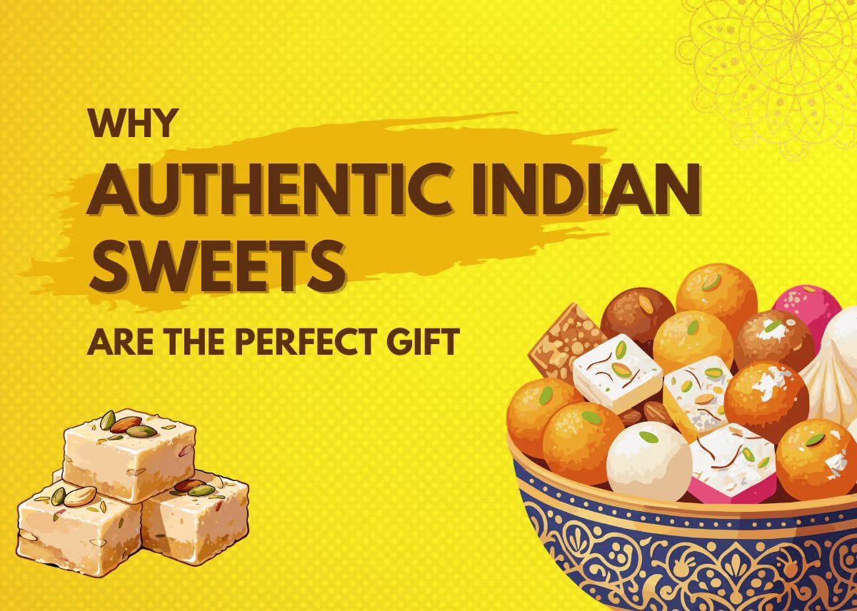 Why Authentic Indian Sweets Are the Perfect Gift - Plattershare - Recipes, food stories and food lovers Why Authentic Indian Sweets Are the Perfect Gift