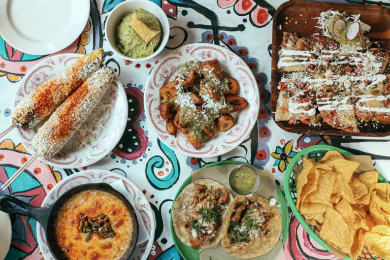 Marg and Taco Trail: A Foodie’s Dream Itinerary for Cinco de Mayo - Plattershare - Recipes, food stories and food lovers Marg and Taco Trail: A Foodie’s Dream Itinerary for Cinco de Mayo