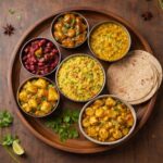30-Day Indian Vegetarian Weight Loss Meal Plan - Plattershare - Recipes, food stories and food lovers 30-Day Indian Meal Plan to Lose Weight Without Dieting
