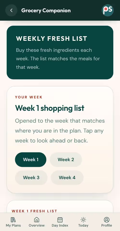 30-Day Indian Vegetarian Meal Plan Designed for PCOS - Plattershare - Recipes, food stories and food lovers 30-Day Indian Meal Plan to Lose Weight Without Dieting a