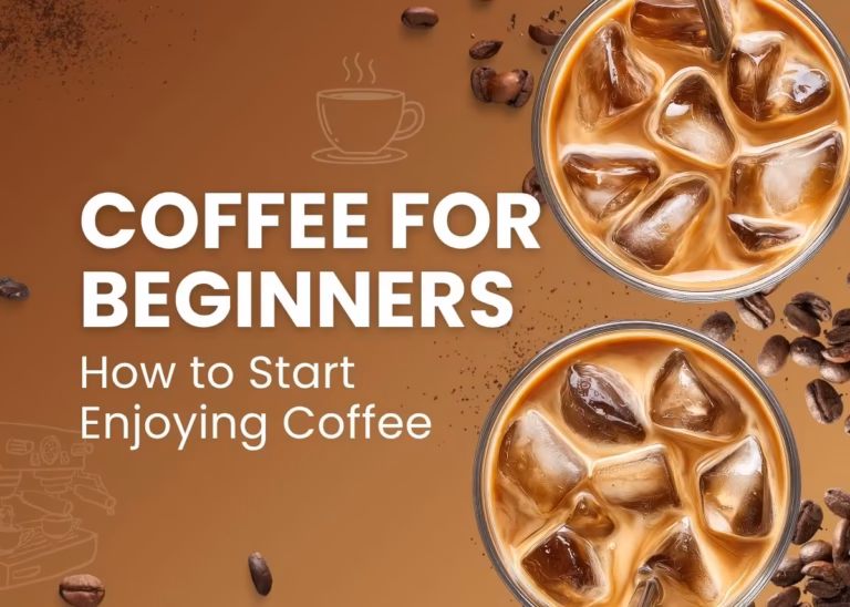 Coffee for Beginners: How to Start Enjoying Coffee - Plattershare - Recipes, food stories and food lovers Coffee for Beginners