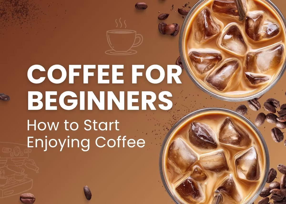 Coffee for Beginners: How to Start Enjoying Coffee - Plattershare - Recipes, food stories and food lovers Coffee for Beginners