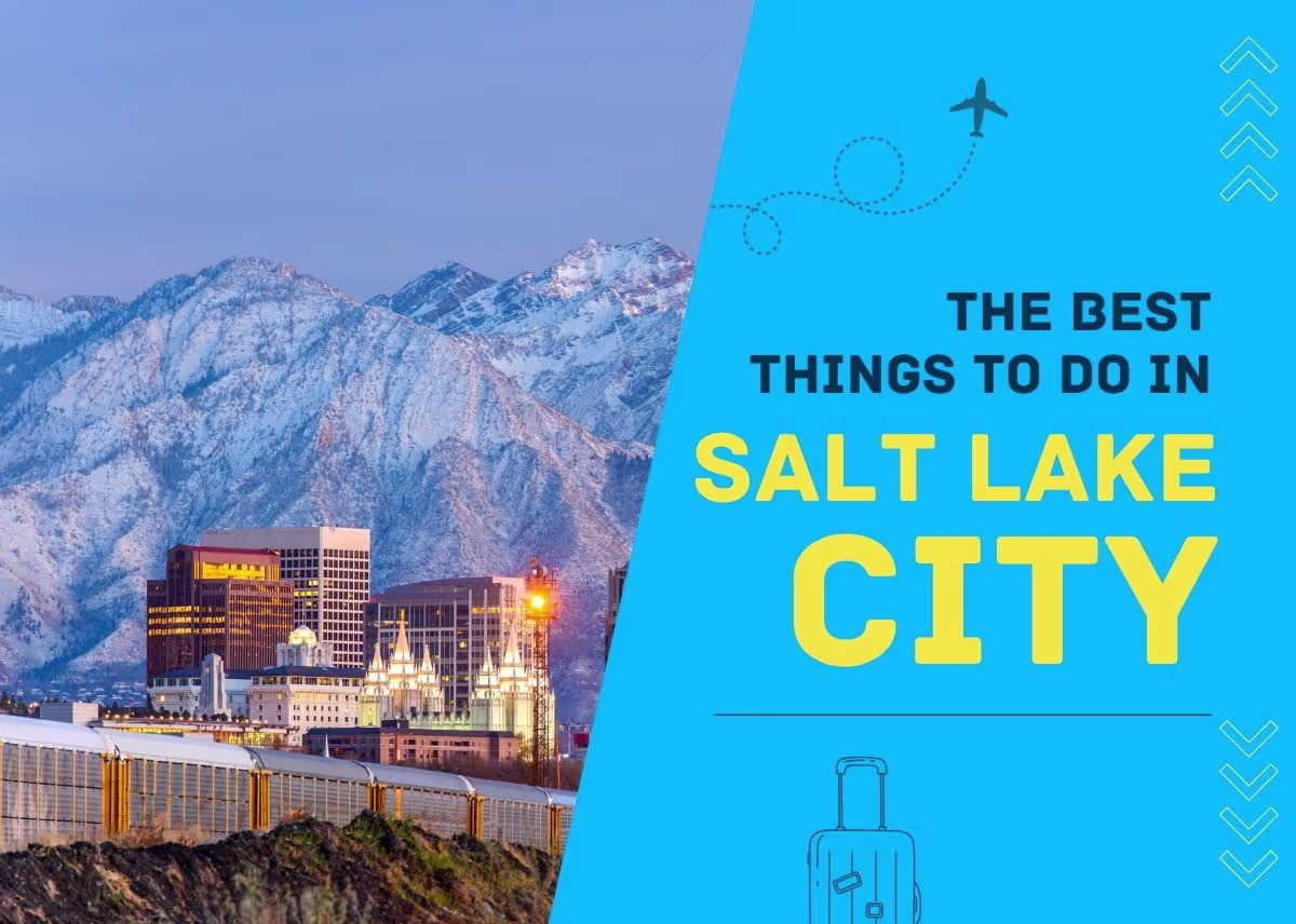 The Best Things To Do In Salt Lake City - Plattershare - Recipes, food stories and food lovers The Best Things To Do In Salt Lake City