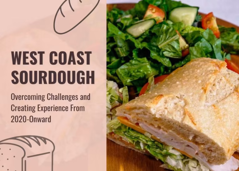 West Coast Sourdough: Overcoming Challenges and Creating Experience From 2020-Onward - Plattershare - Recipes, food stories and food lovers West Coast Sourdough: Overcoming Challenges and Creating Experience From 2020-Onward