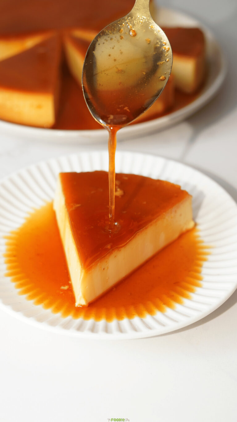 Easy Flan Recipe (Creamy Homemade Caramel Custard) - Plattershare - Recipes, food stories and food lovers Easy Flan Recipe (Creamy Homemade Caramel Custard) - Plattershare - Recipes, food stories and food lovers