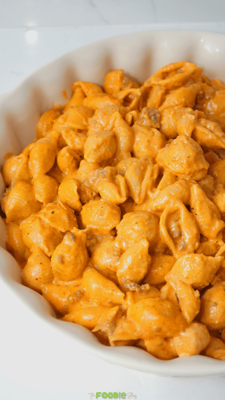 Homemade Hamburger Helper (Cheesy One-Pot Recipe) - Plattershare - Recipes, food stories and food lovers Homemade Hamburger Helper (Cheesy One-Pot Recipe) - Plattershare - Recipes, food stories and food lovers