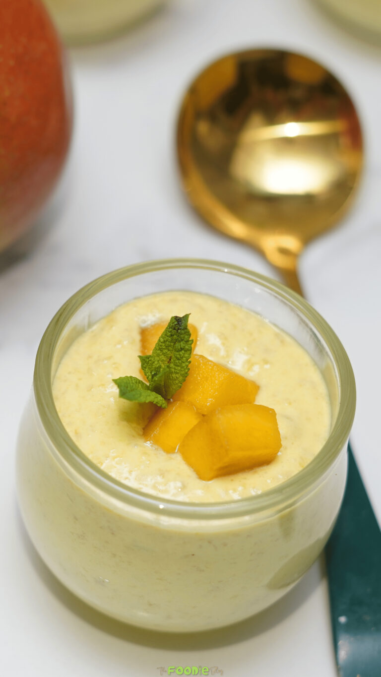Easy Mango Mousse (3-Ingredient & Eggless) - Plattershare - Recipes, food stories and food lovers Easy Mango Mousse (3-Ingredient & Eggless) - Plattershare - Recipes, food stories and food lovers
