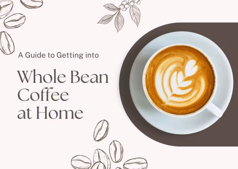 A Guide to Getting into Whole Bean Coffee at Home - Plattershare - Recipes, food stories and food lovers A Guide to Getting into Whole Bean Coffee at Home