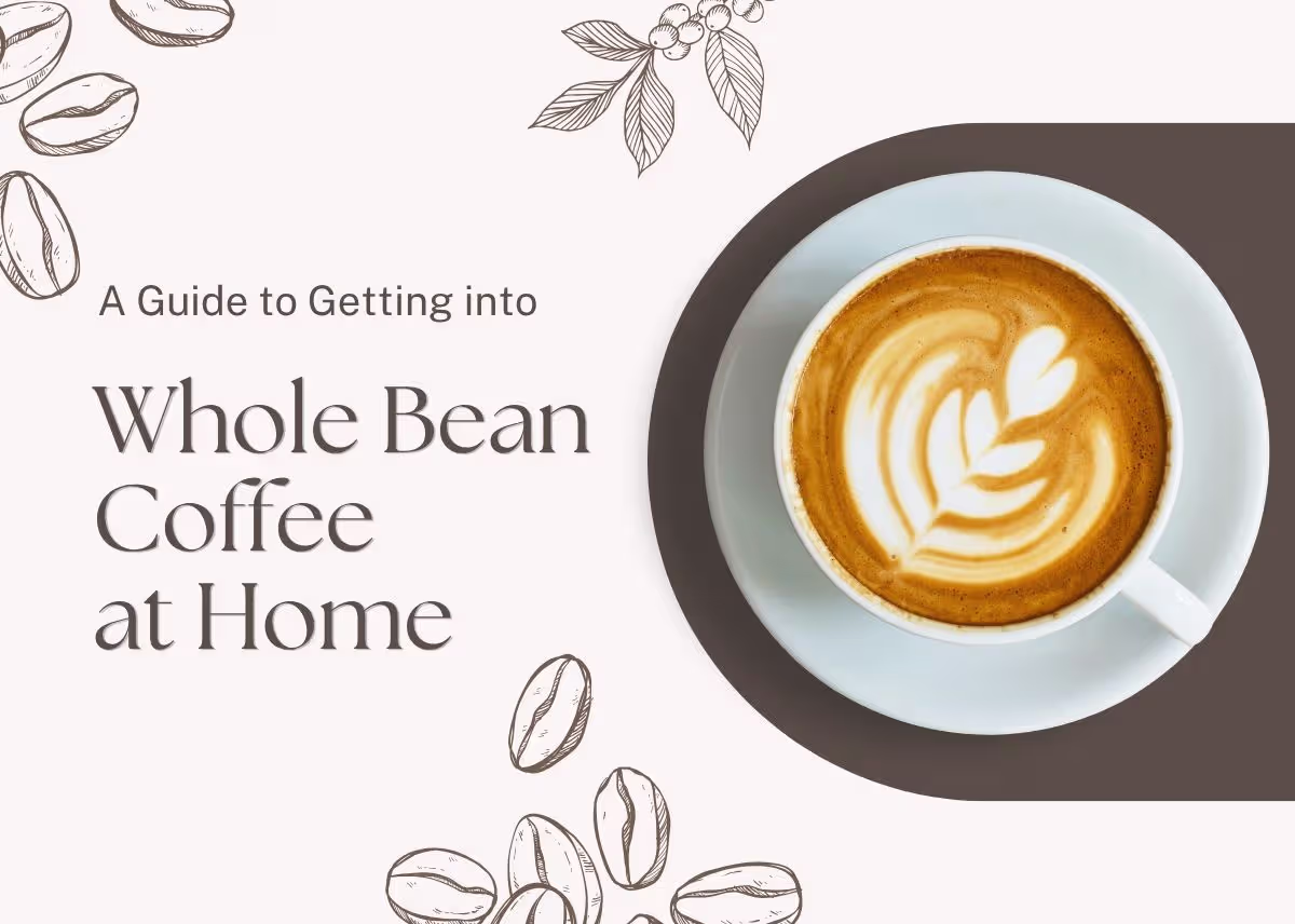 A Guide to Getting into Whole Bean Coffee at Home - Plattershare - Recipes, food stories and food lovers A Guide to Getting into Whole Bean Coffee at Home