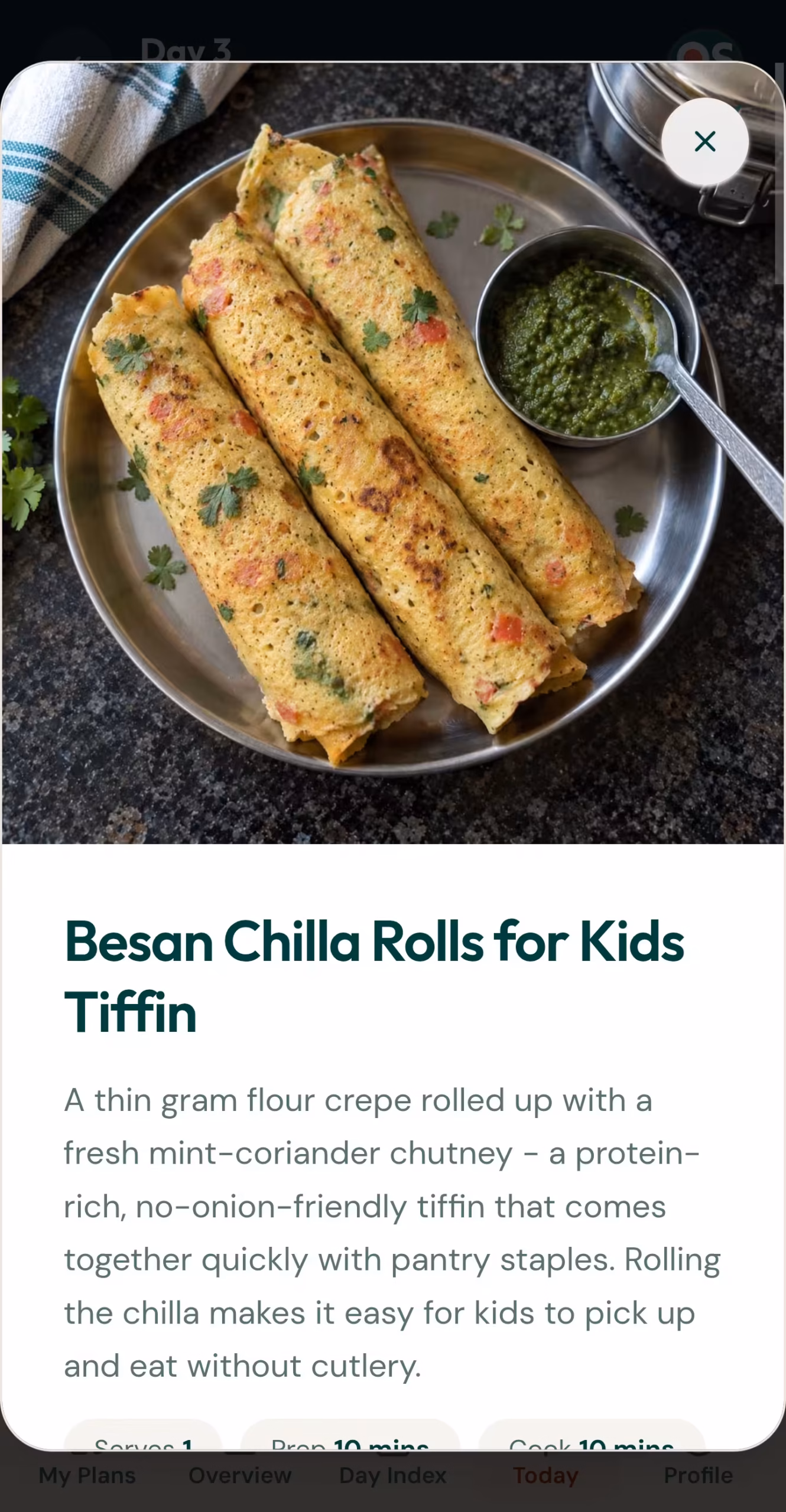 30 Easy & Healthy Kids Tiffin Recipes for Stress-Free School Lunches - Plattershare - Recipes, food stories and food lovers Easy healthy kids tiffin recipe page in the web plan