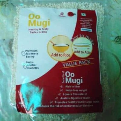 Healthy Barley Grains for Delicious Recipes.