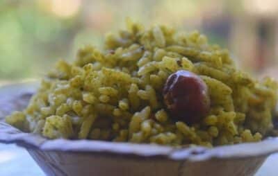 Whole Masoor Dal In Bengali Style - Plattershare - Recipes, food stories and food enthusiasts
