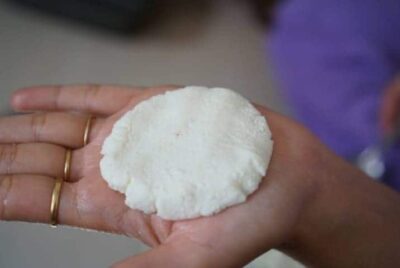 Paneer Gujiya for Holi celebration.