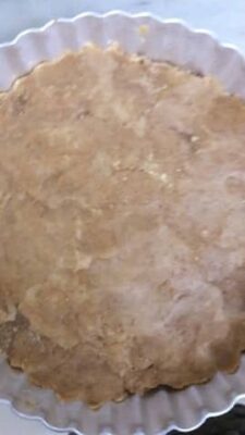 Delicious Coconut Kalakand Cheesecake with Indian sweet flavors and creamy texture. Perfect fusion d.