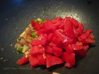 Smoky Tawa Paneer: Restaurant-Style Indian Paneer Recipe.