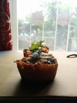 Mediterranean Tart With Cheese And Vegetable Filling - Plattershare - Recipes, food stories and food enthusiasts