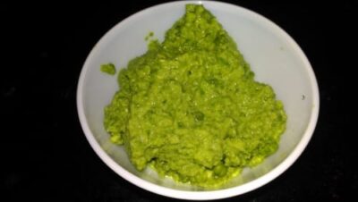 Fresh Green Gram Halwa