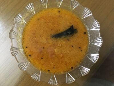 Ma Choliyan Di Daal(Mother'S Day) - Plattershare - Recipes, food stories and food enthusiasts