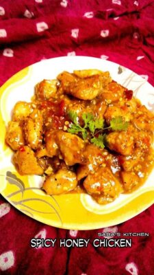 Chinese Style Brinjal - Plattershare - Recipes, food stories and food enthusiasts