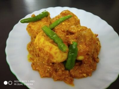 Spicy Brinjal - Plattershare - Recipes, food stories and food enthusiasts