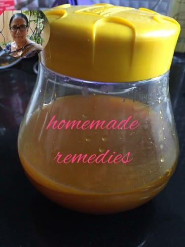 Homemade Remedies - Plattershare - Recipes, food stories and food enthusiasts