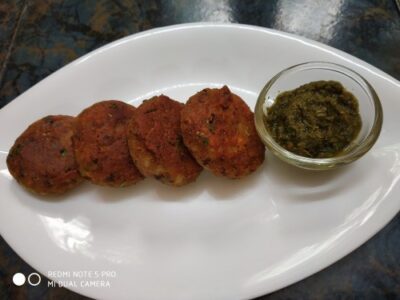 Snacks With Bajra - Plattershare - Recipes, food stories and food enthusiasts