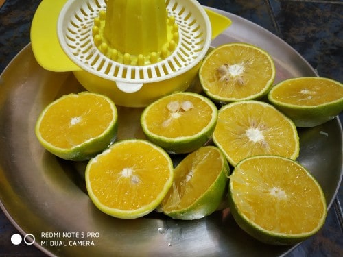 Sweet Lime Juice - Plattershare - Recipes, food stories and food enthusiasts