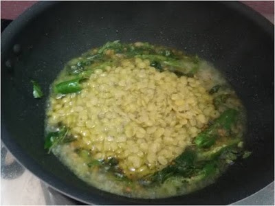 A South Indian Rice & Lentil Crêpe Delight.
