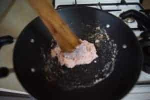 Preparing Rose & Paneer Laddoo, a traditional Indian sweet dessert.