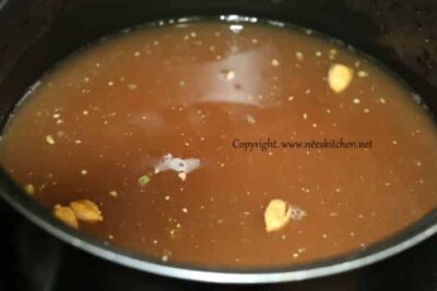 Easy Thai Jasmine Brown Rice Sweet Pongal (Pressure Cooker).