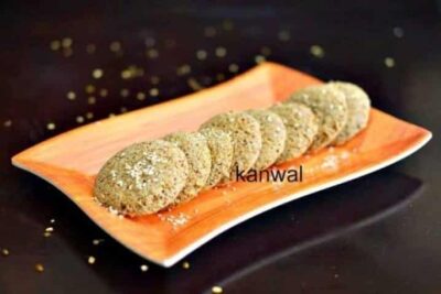 Pandoli - Gujarati Green Gram Delight.