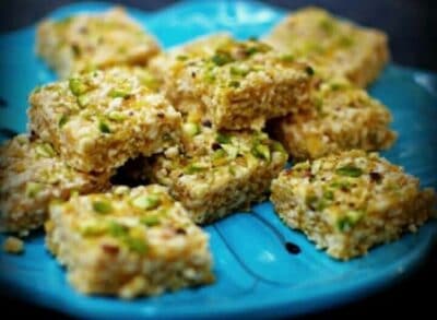 Shahi Gulkand Gulab Jamun - Plattershare - Recipes, food stories and food enthusiasts