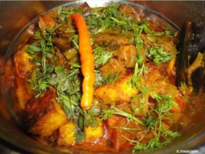 Tangy Paneer Masala: A Flavorful Indian Cheese Recipe.