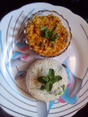 Moong Dal - Plattershare - Recipes, food stories and food enthusiasts