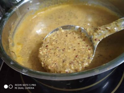 Aam kasundi