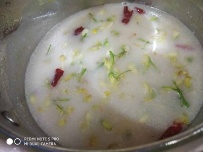 Moringa soup