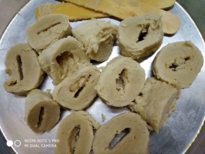 Soya chaap