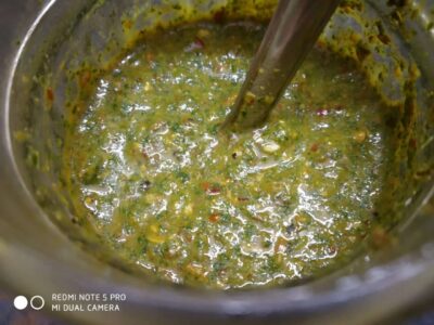 Thankuni recipe