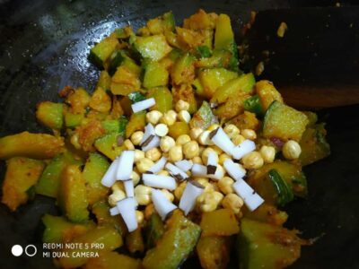 Thankuni recipe