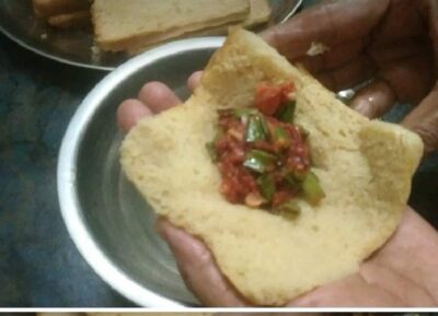 Atta Bread Appam