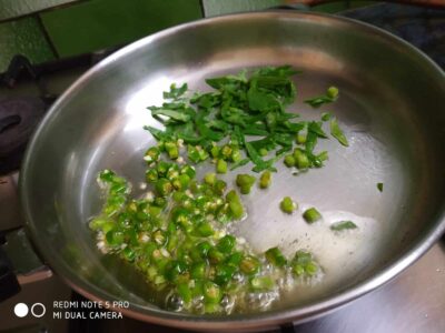 Ajwain tikki
