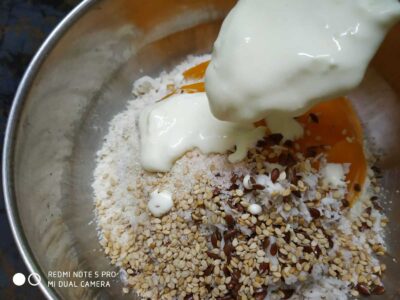 Mango Appam