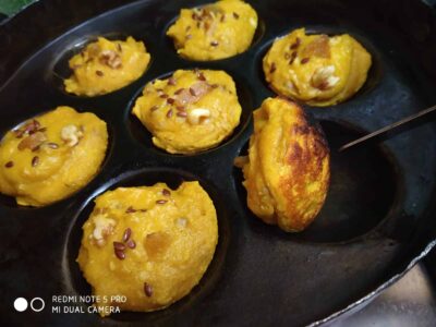 Mango Appam