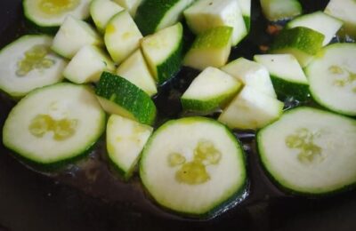 Zucchini Curry