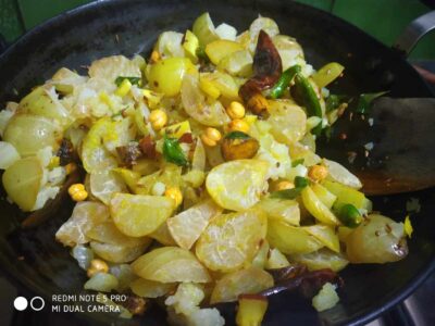 Amla chutney