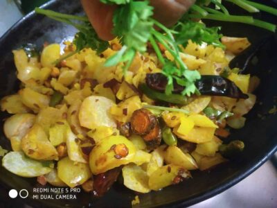 Amla chutney