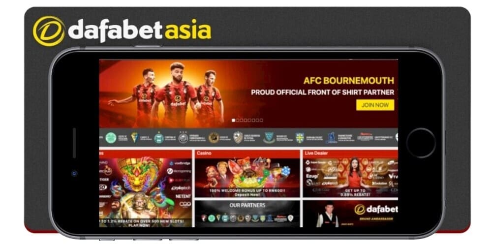 Mobile review of the Dafabet app for Indian players 2022